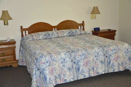 Motel 95 & Campground Hixton Екстериор снимка